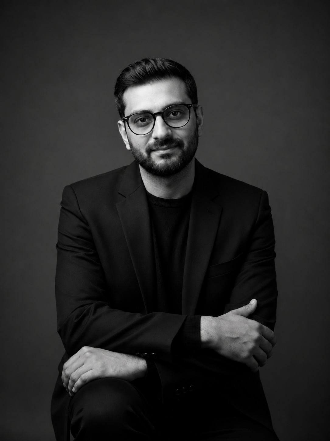 Gurdip „Gee“ Mudhar — Founder Digital Maker
