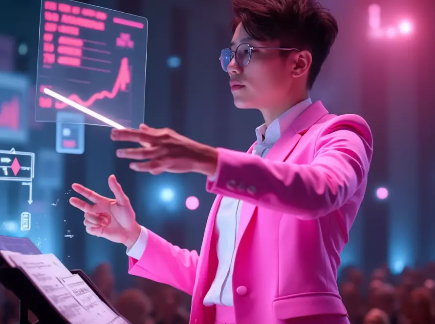 KI-Orchestrierung Hier ist die Meta-Beschreibung mit maximal 125 Zeichen: KI-Orchestrierung erklärt: Effiziente Steuerung künstlicher Intelligenz für Unternehmen – Koordination, Integration und Optimierung von KI-Systemen.
