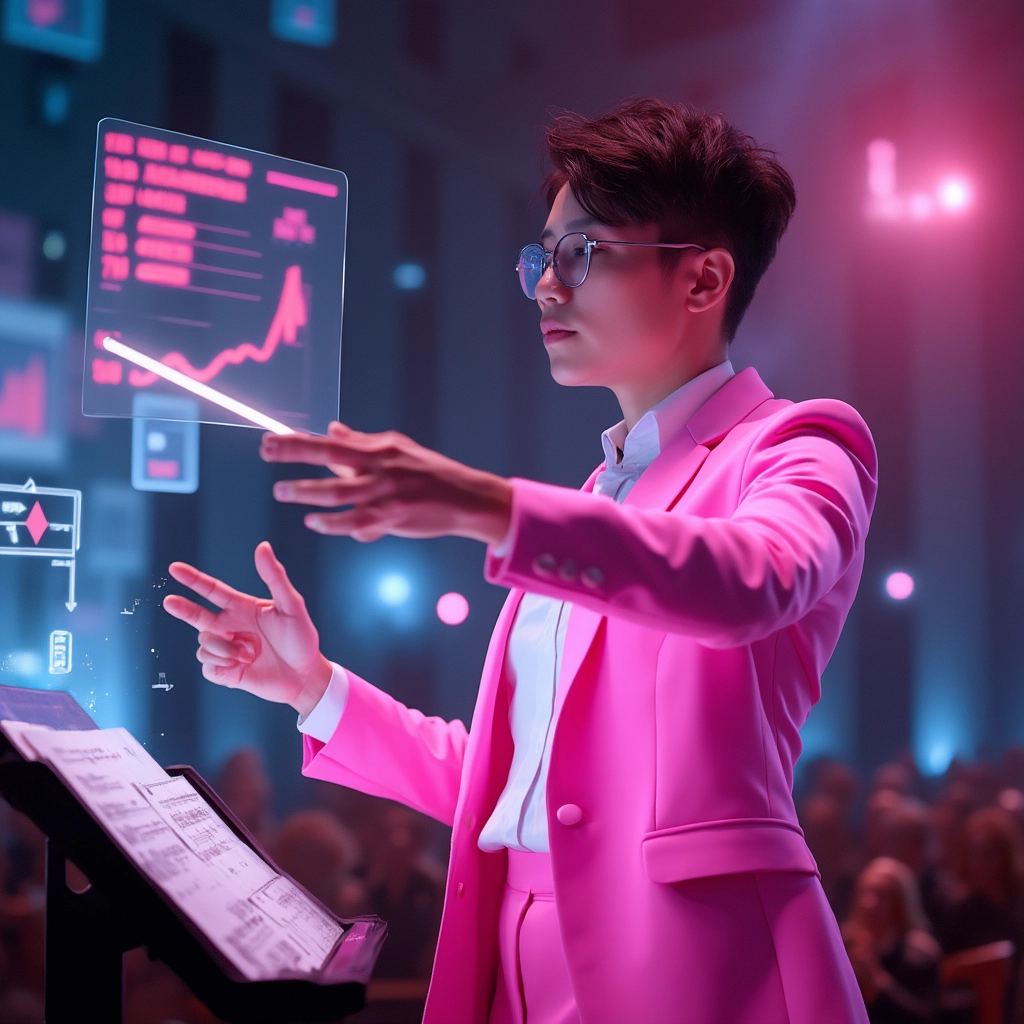 KI-Orchestrierung Hier ist die Meta-Beschreibung mit maximal 125 Zeichen: KI-Orchestrierung erklärt: Effiziente Steuerung künstlicher Intelligenz für Unternehmen – Koordination, Integration und Optimierung von KI-Systemen.